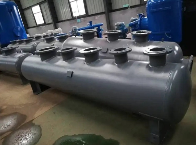 绍兴锅炉分汽缸的技术参数如何选择